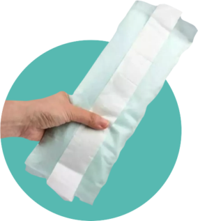 Bolsa de períneo