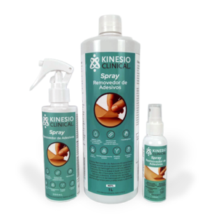 Spray Removedor de adesivos KinesioClinical